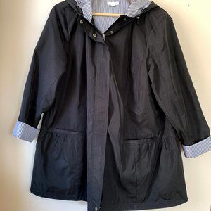 J. Jill Raincoat